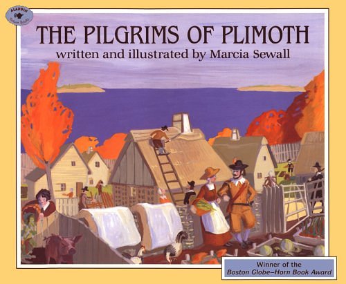 The pilgrims of plimoth.jpg (51365 bytes)